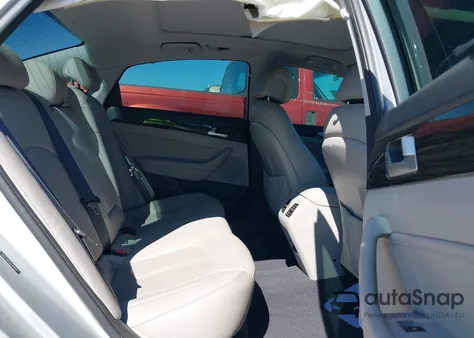 2016 Hyundai Sonata Limited from USA, damaged, VIN 5NPE34AF4GH346024